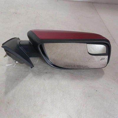 MKS Passenger Side View Mirror Power Painted Heated Lamps Fits 10-16 4755904 - Image 1 of 4