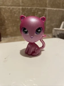 Bratz "BE-BRATZ.COM" Cloe Ersatz Haustier Rosa Katze Puppe Größe  - Bild 1 von 2