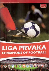 Liga Prvaka Champions De Football 2009 Album Vide Rafo - Picture 1 of 1