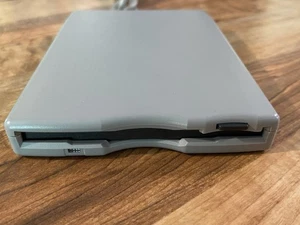 Mitsumi D353FUE 3½" External USB Floppy Drive (Tested & Works) - Picture 1 of 5