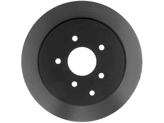 Rotor de freno trasero para Infiniti M37 2012 YR121DZ 2011-2013 recubierto de plata -- Nuevo Foto 1 de 1