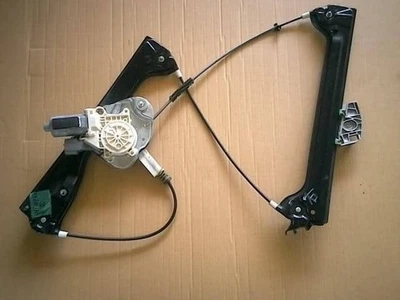 BMW Z4 2004 GH-BT22 Front Right Door Regulator [Used] [PA60531432] - Image 1 of 2
