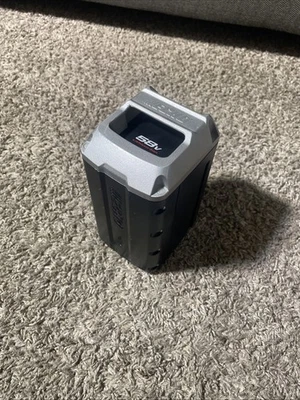 Batería de iones de litio probada Echo CBP-58V40 Foto 1 de 4