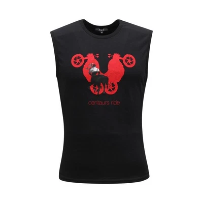 CAMISETA N1411 CANOTTA UOMO C'N'C DISFRAZ HOMBRE NACIONAL SIN MANGAS Foto 1 de 4