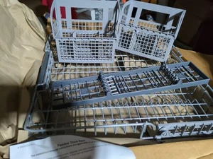Bosch SMZCD200UC Accessori Lavastoviglie Argenteria Porta Cestini Cassetto Rack Acquista - Foto 1 di 8