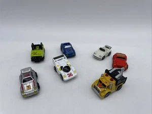 Miniatur Autos Konvolut Vintage Rare Funrise? Micro Machines? - Bild 1 von 9