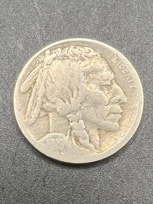 Buffalo Nickel-1919-S - Image 1 of 3