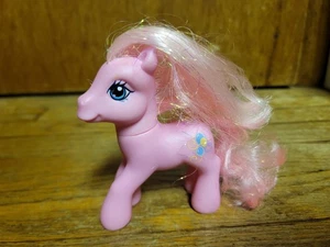 Pinkie Pie My Little Pony Geburtstag Luftballons Glitzer Lametta MLP 2007 Hasbro - Bild 1 von 5