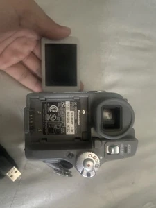 Panasonic Camcorder digital (Untested) - Picture 1 of 3