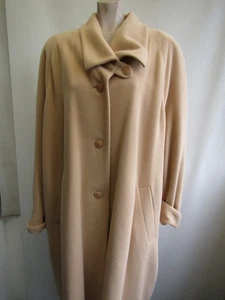 Comma, Mantel, Wolle, Karamell, Vintage, Top, Gr. 40 - Bild 1 von 10
