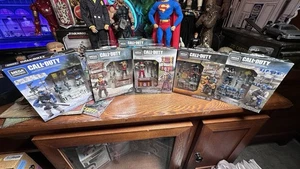 Call of Duty Mega Construx Lot Of 6 Figures - Picture 1 of 7