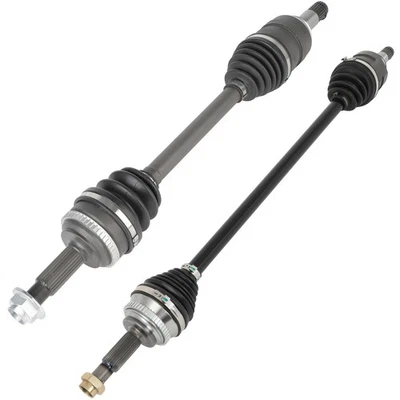 Par de ejes CV delanteros para Pontiac Vibe Toyota Matrix 2009-2018 para Corolla 1,8 L Foto 1 de 4