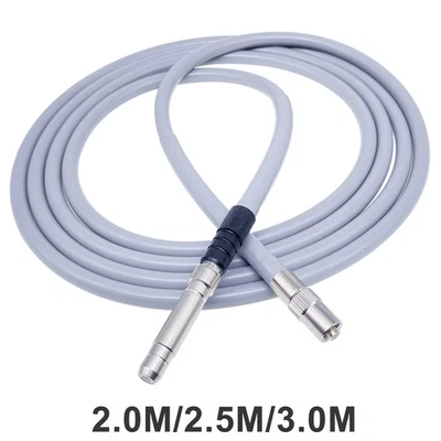 Медицинский волоконно-оптический кабель источник света эндоскоп подходит для Storz/Wolf 2,0 М / 2,5 М / 3 М - Изображение 1 из 4