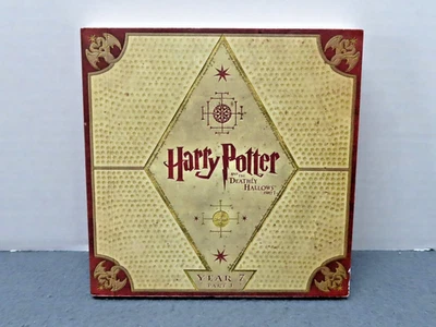 Harry Potter and the Deathly Hallows Part 1 Wizard's Collection Blu Ray DVD - Image 1 of 4