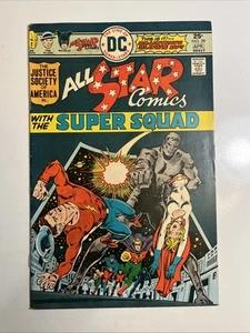 All-Star Comics #59 (DC Comics) 1976 2nd Power Girl JSA - Picture 1 of 9