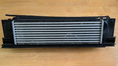 TYC 18057 Intercooler for 4401-1905 17517618809 Cooling 2012-18 BMW 3 Series - Image 1 of 4