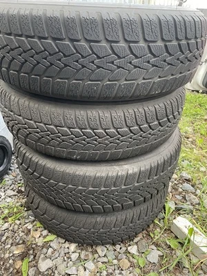 Smart FORTWO III FORFOUR II  453 Stahlfelgen Winterräder 165/65  185/60 R15 RDKS - Bild 1 von 2