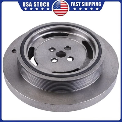 Amortiguador goma vibración balance 3918999 para Dodge Ram 5.9 Cummins 98-02 VP44 24V Foto 1 de 4