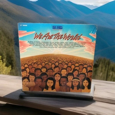 We Are The World New Sealed - Image 1 of 2