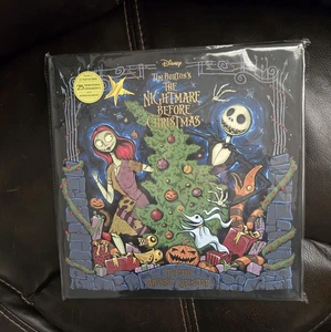 The Nightmare Before Christmas: Pop-up Adventskalender NEU - Bild 1 von 2