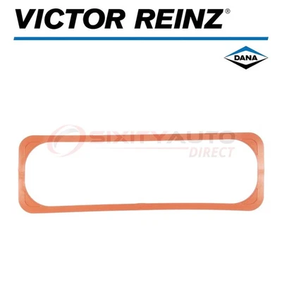MAHLE Valve Cover Gasket for 1988-1993 Chevrolet S10 Blazer 4.3L V6 - od - Image 1 of 4