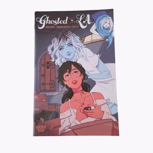 Boom Ghosted In LA #7 fumetto da collezione imballato - Foto 1 di 2