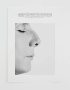 Perrotin X Sophie Calle - Le Nez - Bild 1 von 1