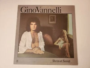 Gino Vannelli - Storm at Sunup (Vinyl Record LP) - Picture 1 of 2