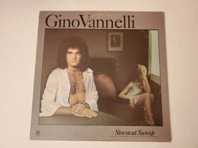 Gino Vannelli - Storm at Sunup (Vinyl Record LP) - Image 1 of 2