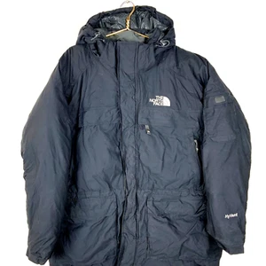 The North Face McMurdo Down Parka Jacket 3XL Black Full Zip - Picture 1 of 3