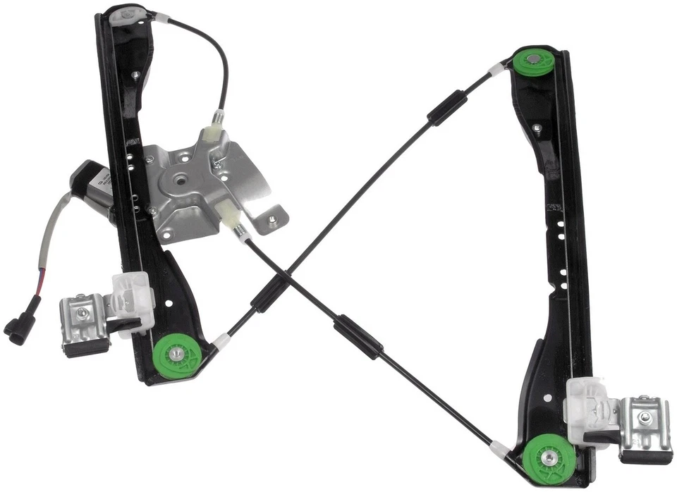 Regulador de ventana eléctrica y lado del pasajero del motor para Chevy Malibu 2008-2012 | Delantero Foto 1 de 1
