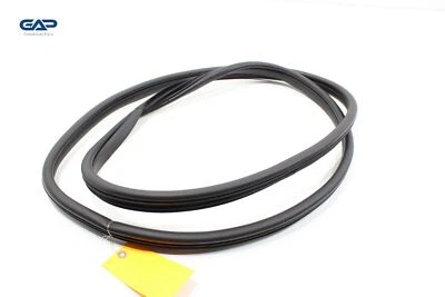 2020 - 2022 HYUNDAI SONATA FRONT LEFT SIDE DOOR BODY WEATHERSTRIP SEAL OEM - Image 1 of 4