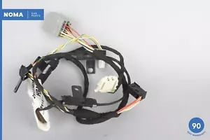 04-05 Jaguar XJ8 VDP X350 Rear Right Passenger Side Door Wiring Harness OEM - Picture 1 of 7