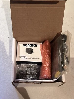 Xantech 48095BKITRP Black Plasma Proof Dinky Link IR Receiver Kit Brand New. - Image 1 of 2