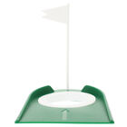  3 Count Golf-Cup-Tablett bungszubehr Putting-bungshilfe Tasse Setzen