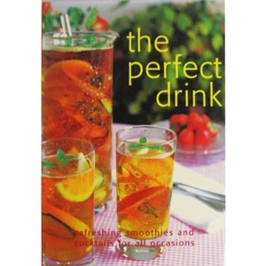 The Perfect Drink Frances Mayfield Refreshing Smoothies & Cocktails Paperback - Imagen 1 de 8