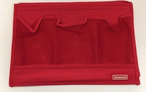 3 Mesh Pocket Bed Side Pocket - Picture 1 of 6