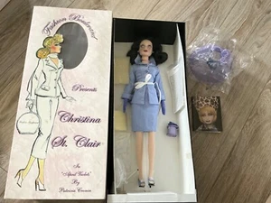 April Violet Doll Fashion Boulevard Christina St. Clair Doris Mixon Doll - Picture 1 of 4