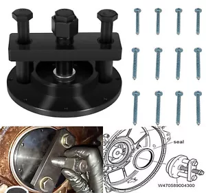 Detroit DD13/15/16 Rear Crankshaft Oil Seal Remover Installer Tool W470589004300 - Bild 1 von 11