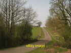 Photo 12x8 Farm road to Chicken Sheds Stonecrouch This road leads from Com c2010