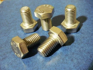 TSP 316MH1220 Vite a tappo esadecimale HD 12-1,75 x 20 mm A4-70 316 bullone inox - Foto 1 di 4