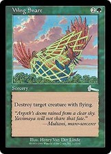 Urza's Legacy Wing Snare x4 Magic The Gathering NM