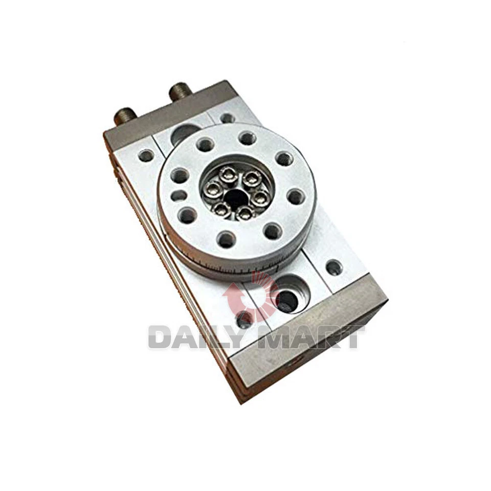 New In Box SMC MSQB-50R MSQB50R Rotary Cylinder - Image 1 of 1