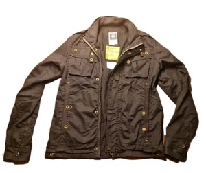 Original G Star Herren Jacke Größe M Frühling Übergang Herbst - Picture 1 of 3