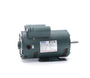 E116704.00 2HP Leeson Ecosaver Motor, 1ph, 1725rpm, M56B17DRR70033A3A - Picture 1 of 14