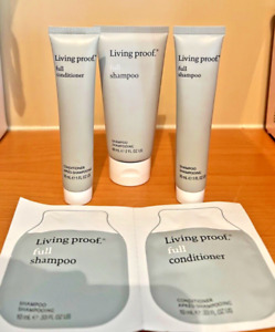 NEW Living Proof Full- Shampoo + Conditioner + Free GIFT !