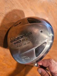 King Cobra 440 SZ 37.7cm Sweet Zone, .830 10.5 Milled Titanium Wood Left-Handed - Picture 1 of 4