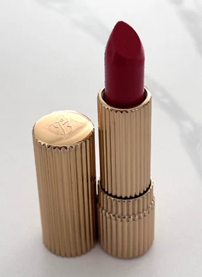 Estee Lauder Signature Hydra Lustre Lipstick SPANISH RED (No Box) - Image 1 of 2