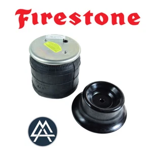 Firestone W01-358-5311 Iveco Daily Luftfederbalg Luftfeder Luftfederung hinten - Bild 1 von 3