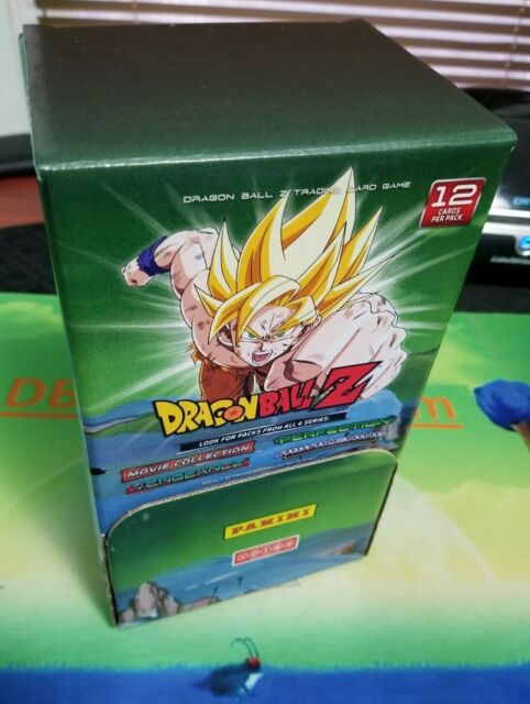 DRAGON BALL Z HEROES AND VILLAINS (PANINI) 12-CARD BOOSTER PACK - Dragon  Ball Series  Trading Card Mint - Yugioh, Cardfight Vanguard, Trading Cards  Cheap, Fast, Mint For Over 25 Years